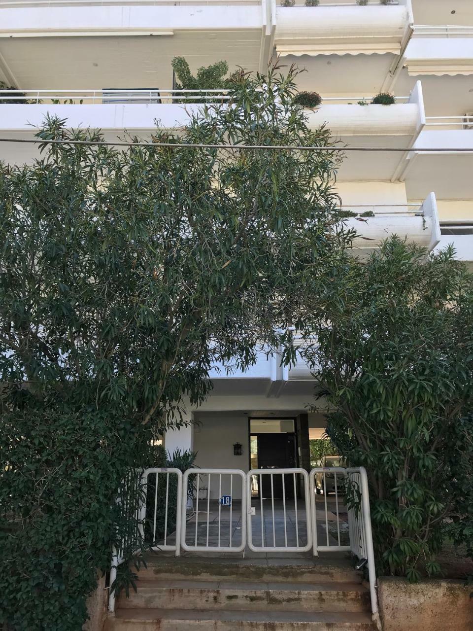 Kleio - Spacious Apartment In Glyfada Atena Exterior foto